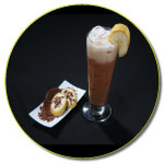 Choctail - Chocolate Banana Booster
