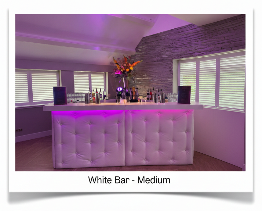 Cocktailbar - White